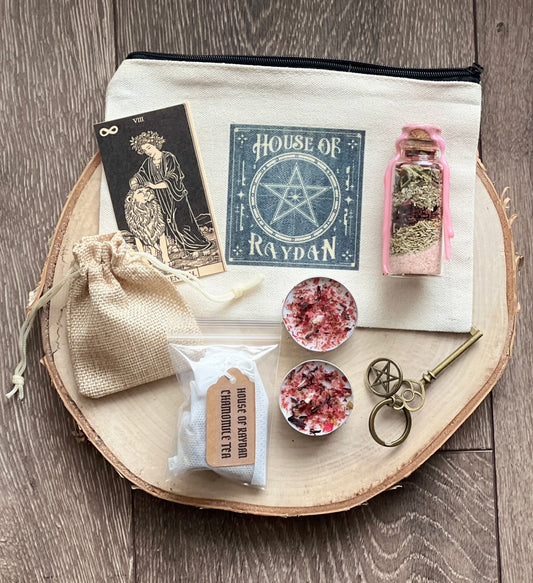 Self Love Spell Jar