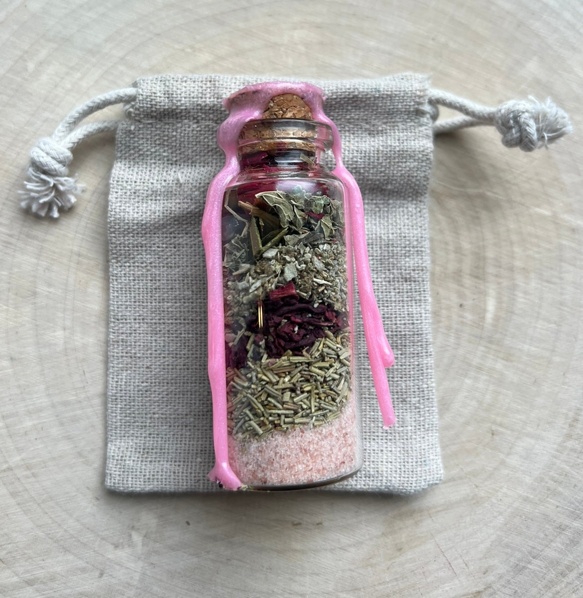 Self Love Spell Jar