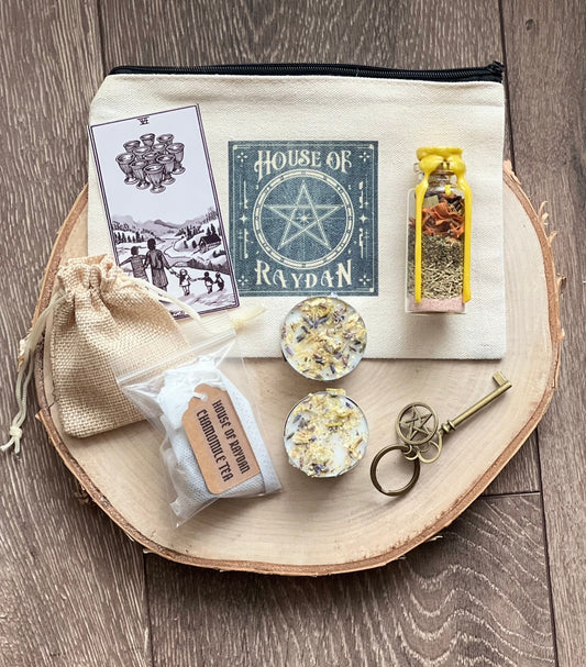 Happiness Spell Jar