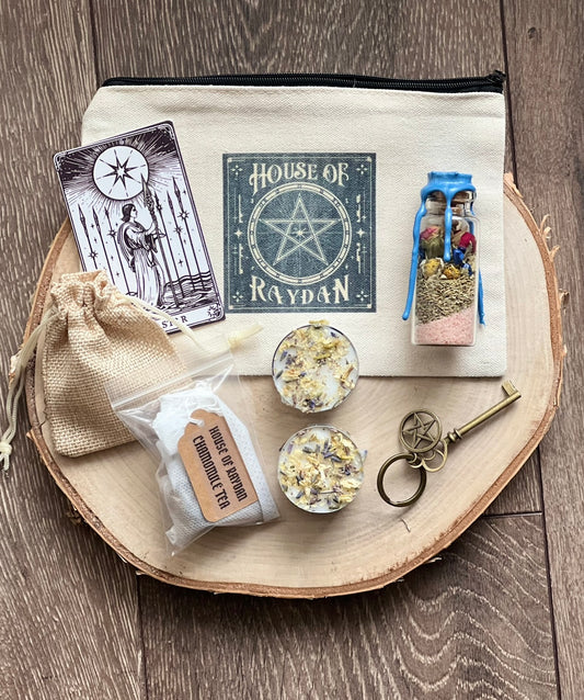 Anxiety Spell Jar