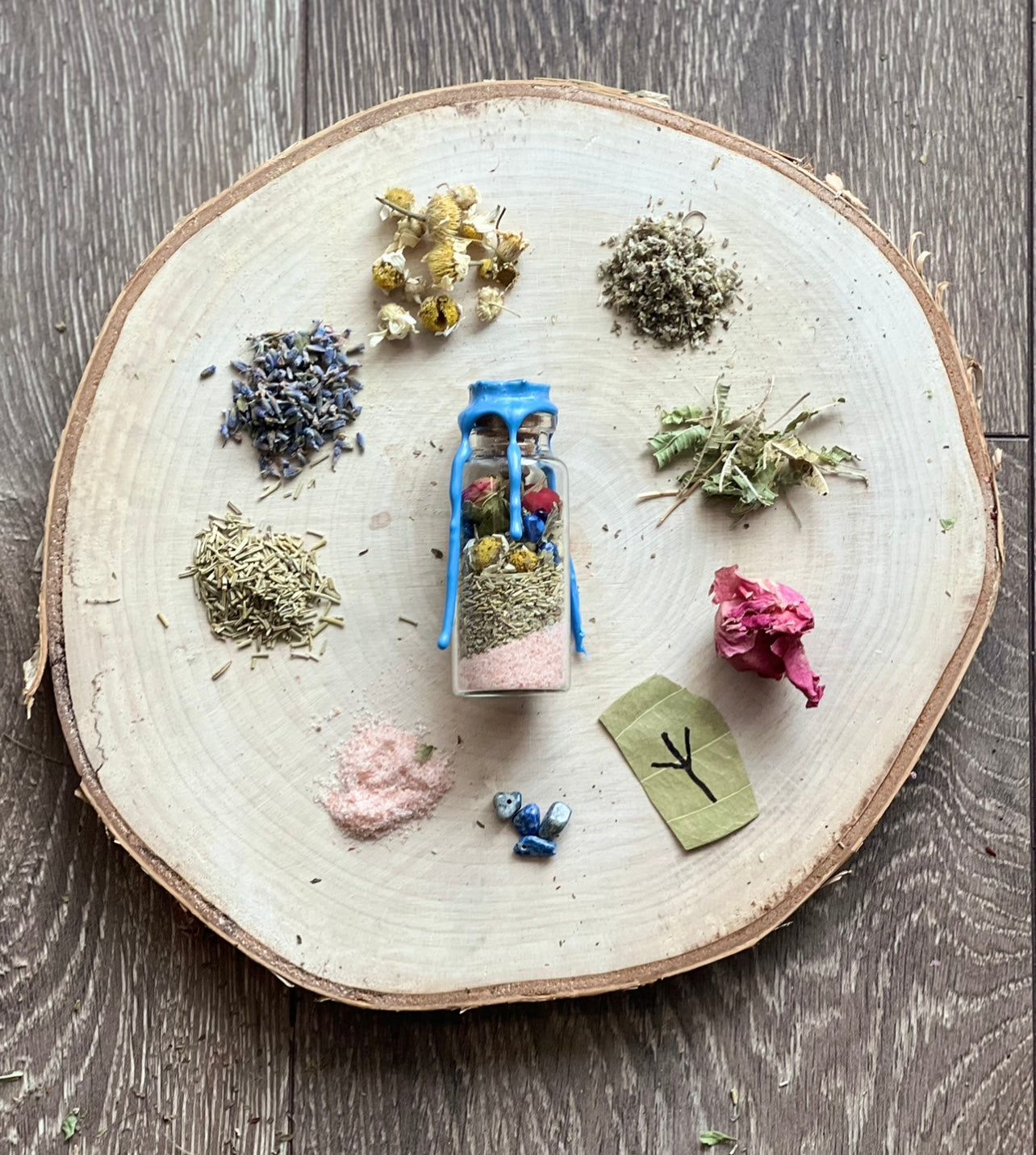 Anxiety Spell Jar