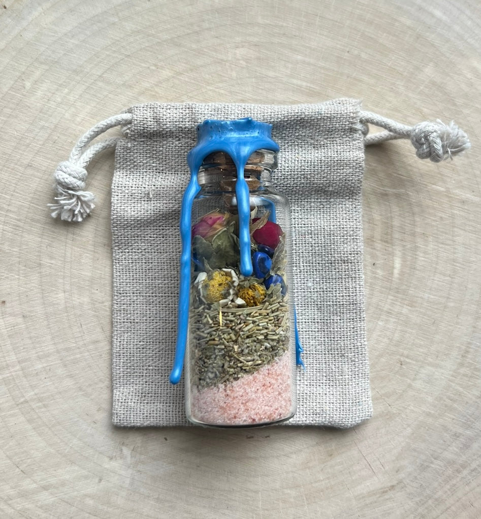 Anxiety Spell Jar