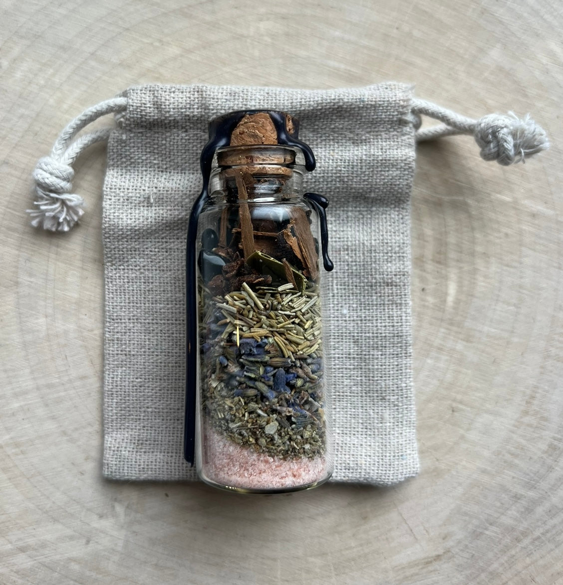 Protection Spell Jar