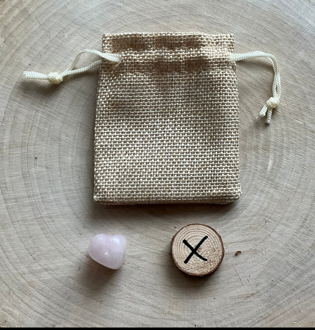 Attraction Spell Jar