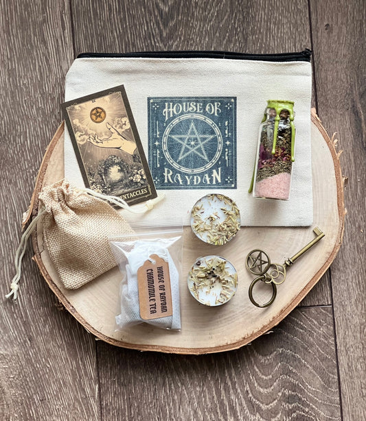 Career Spell Jar