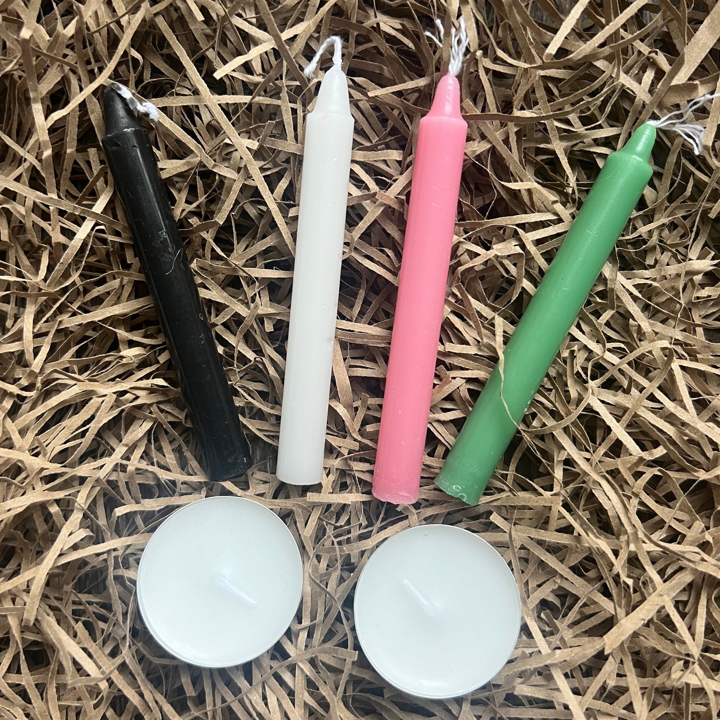 Witchcraft Starter Kit