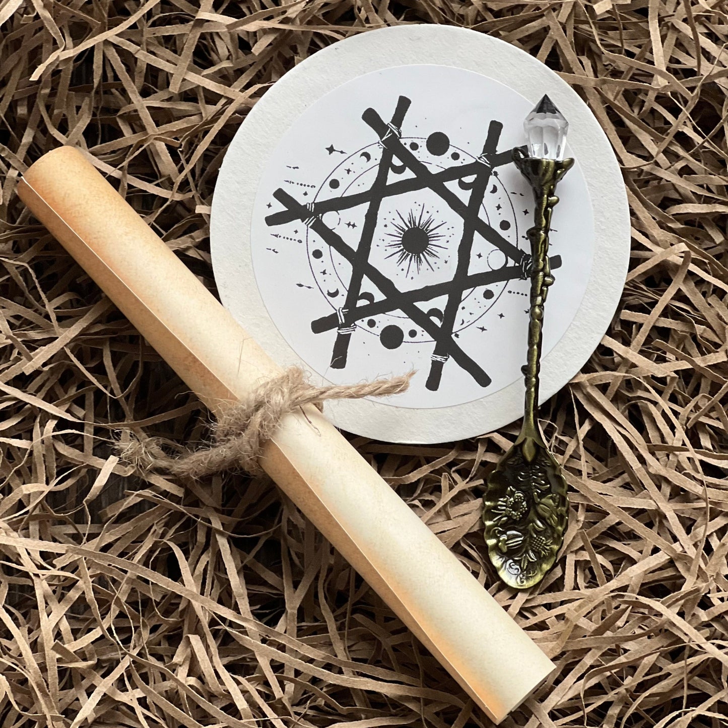 Witchcraft Starter Kit