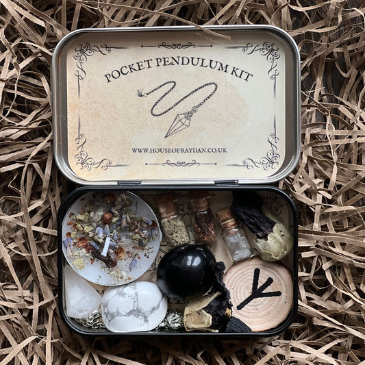 Pocket Pendulum Tin