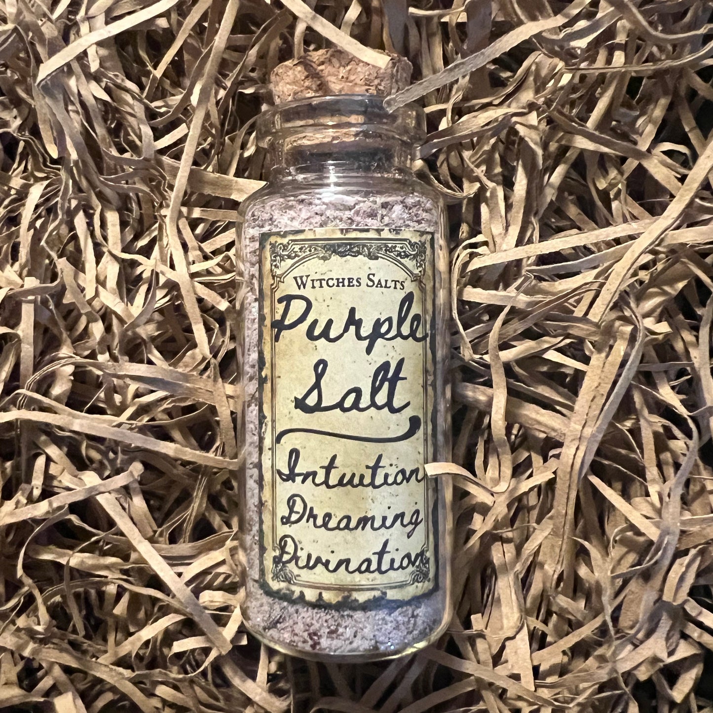 Witches Salt Set