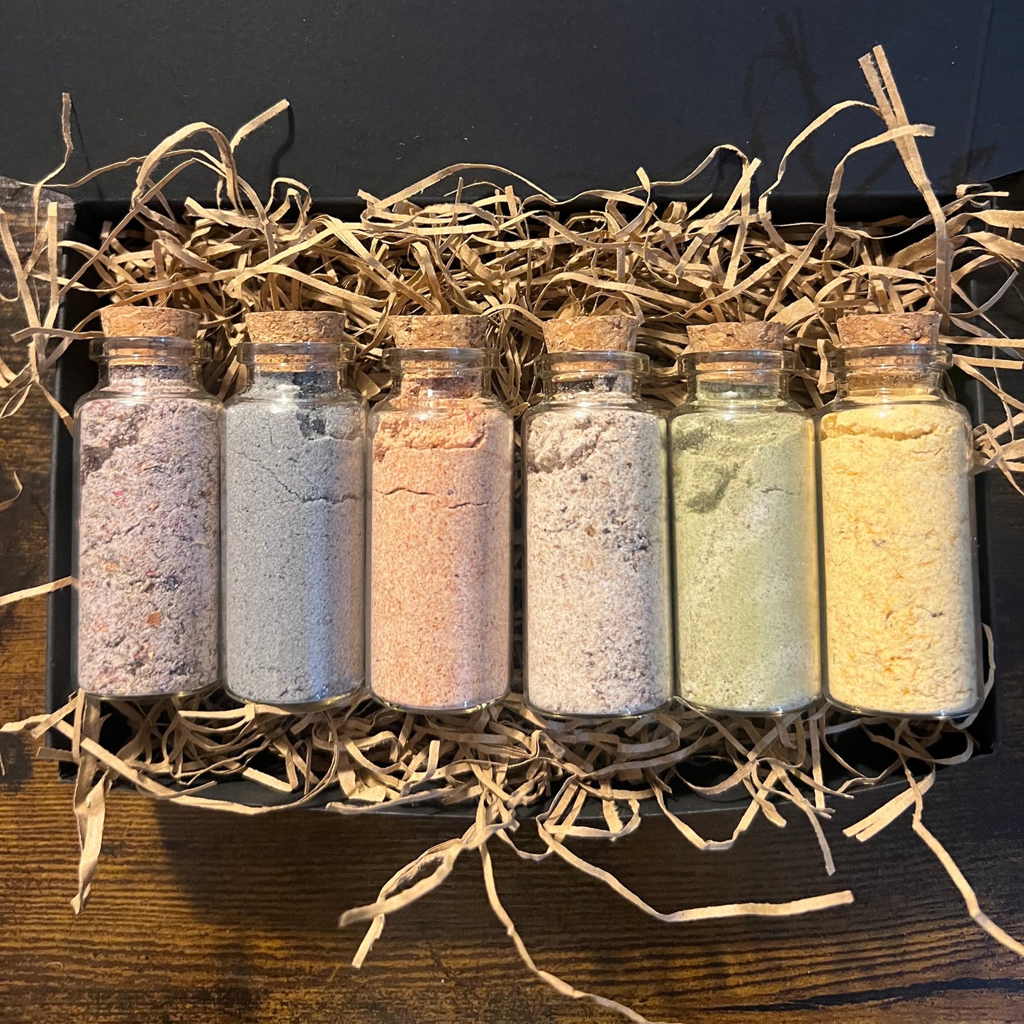 Witches Salt Set