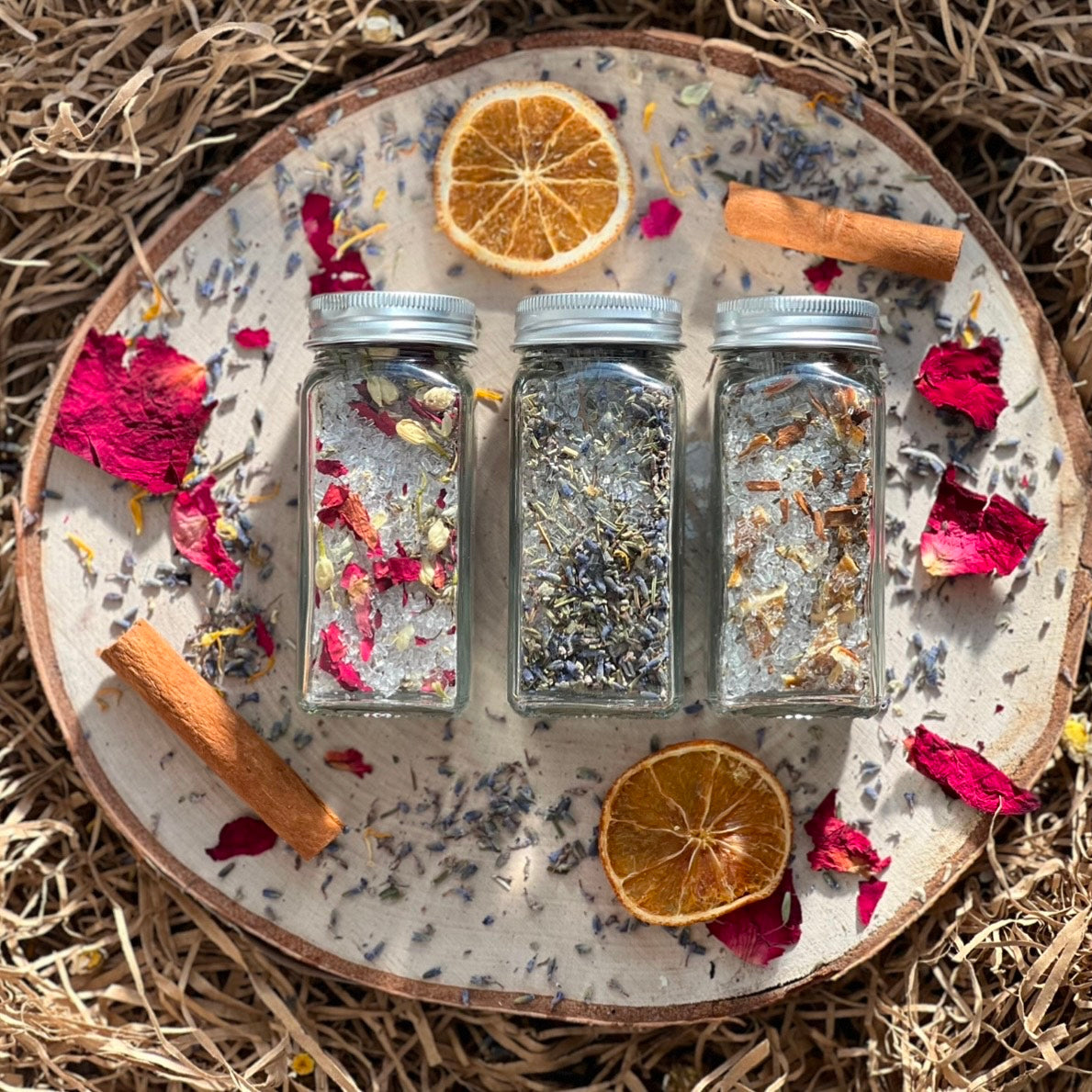Love, Abundance & Manifest