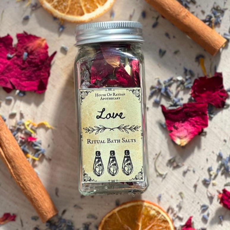 Love, Abundance & Manifest