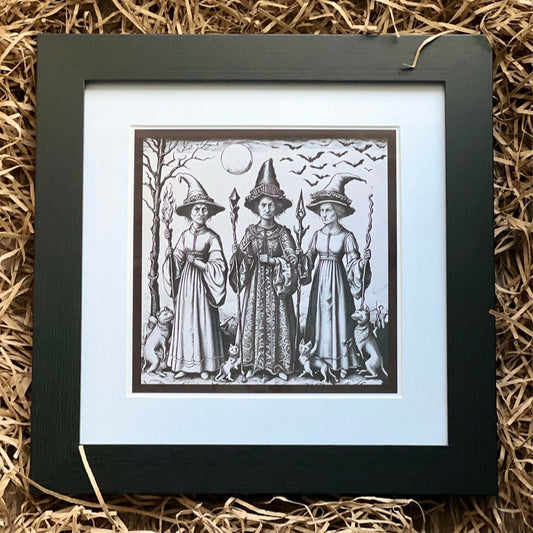 The Three Witches