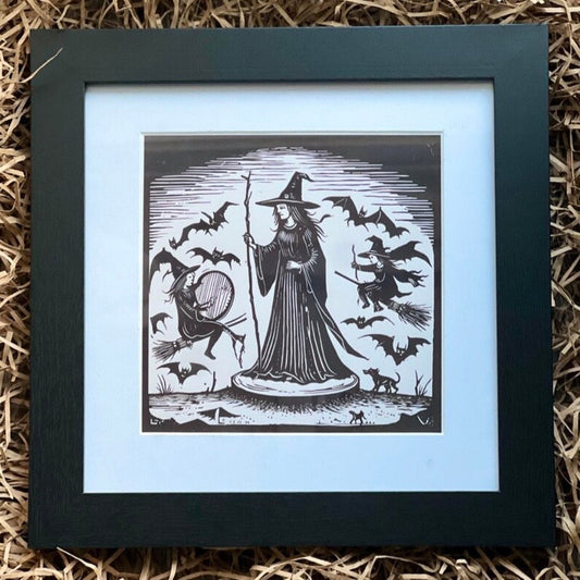 Witches Gathering