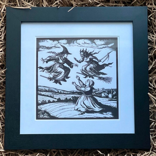 Witches And Demons
