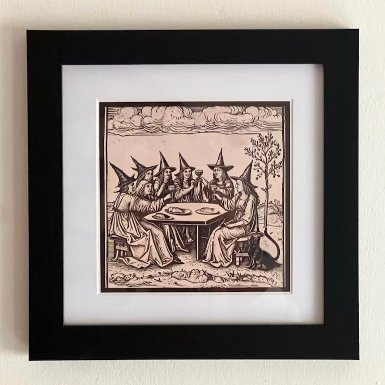 Witches Feasting