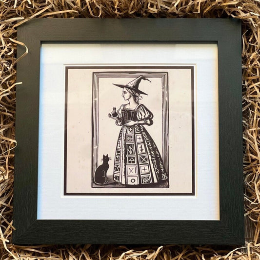 Witch And Potions