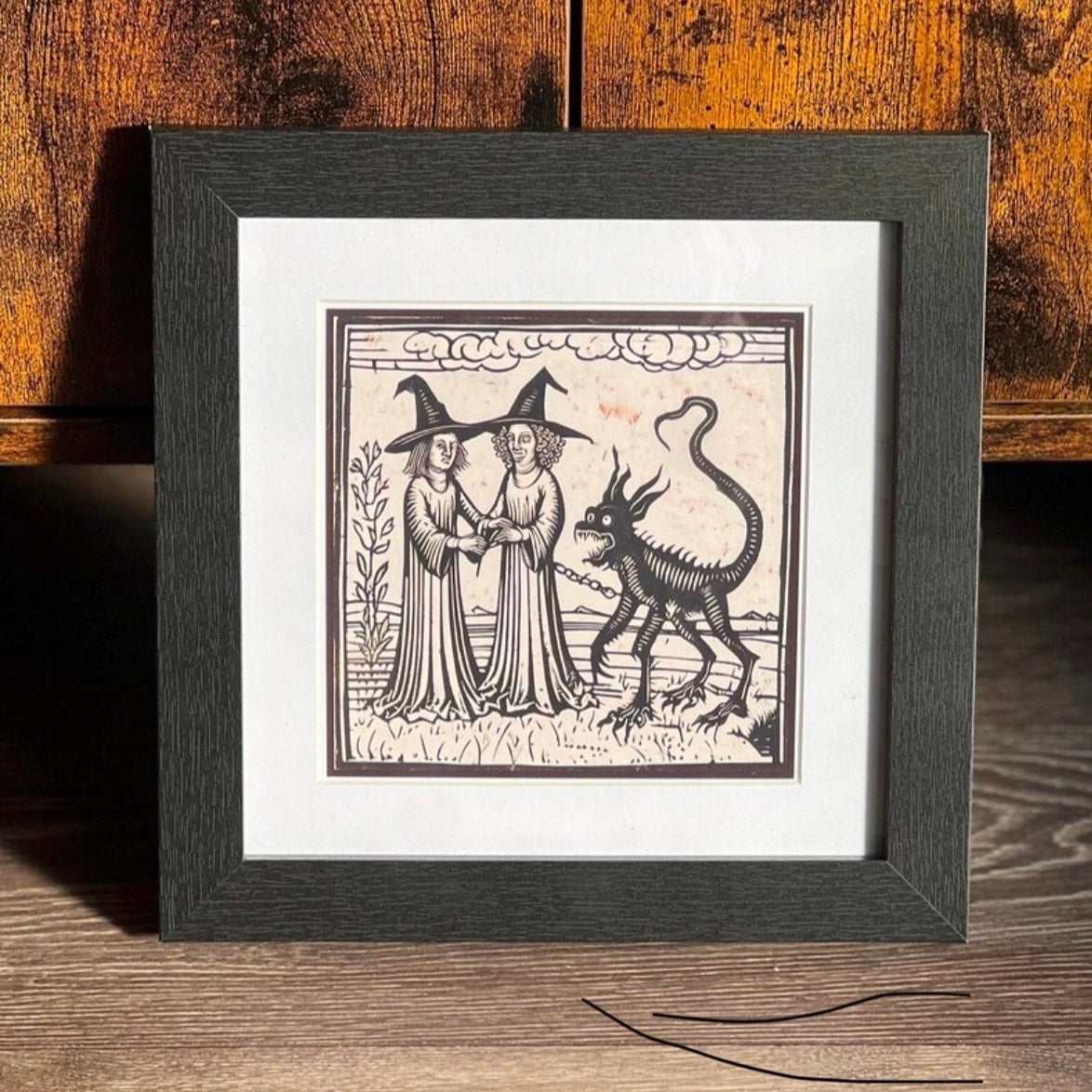 Witches And Pet Demon