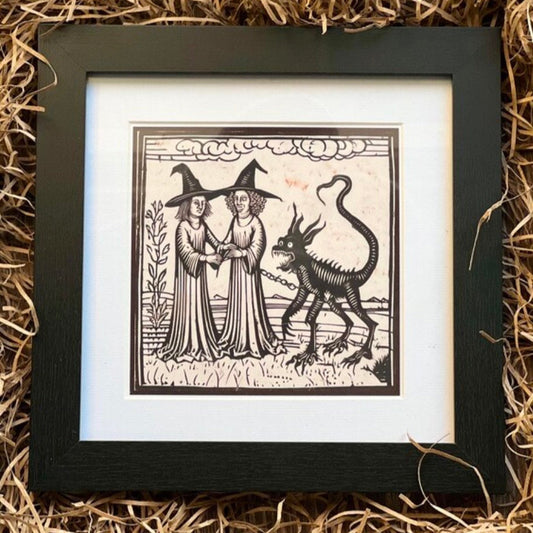 Witches And Pet Demon
