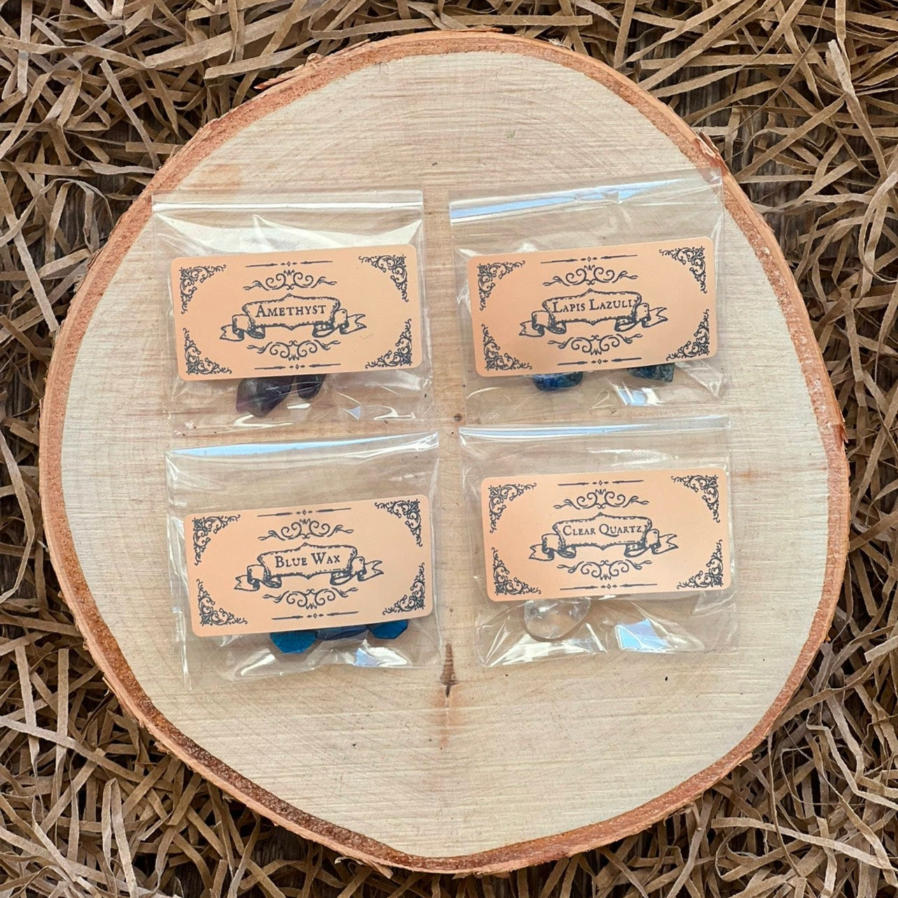 Calming Spell Jar Kit