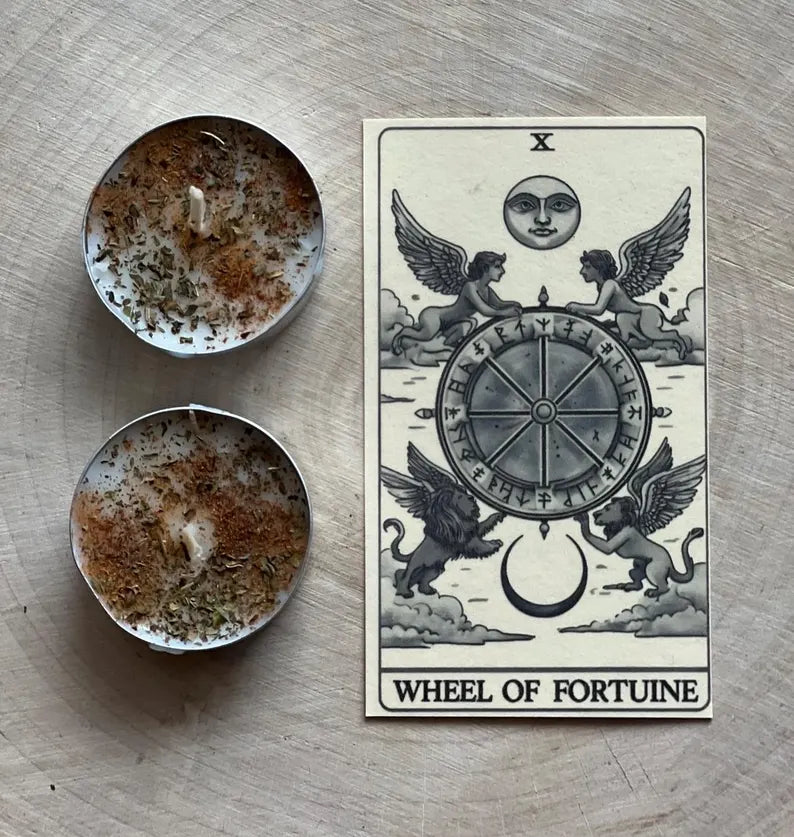 Abundance Spell Jar