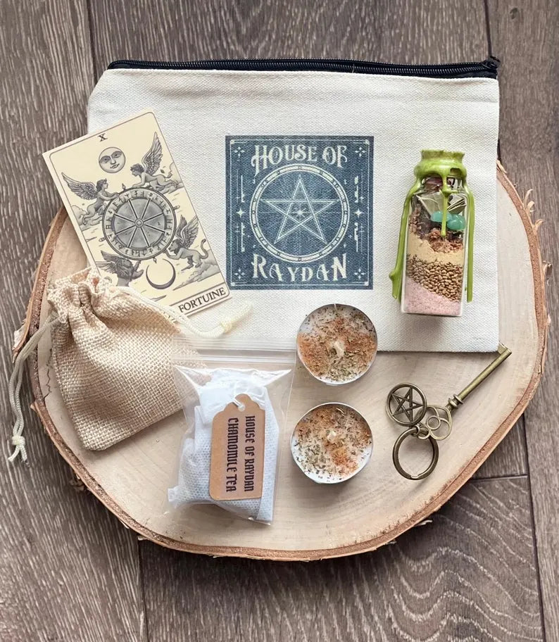 Abundance Spell Jar