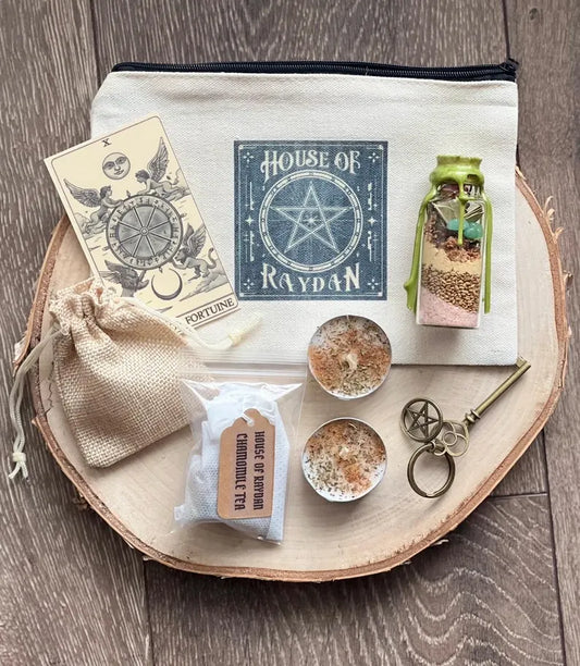 Abundance Spell Jar
