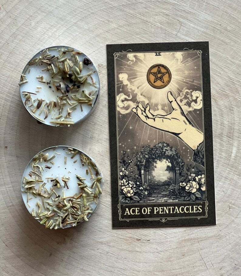 Career Spell Jar