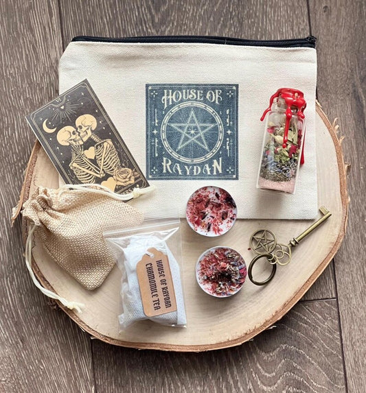 Love Spell Jar