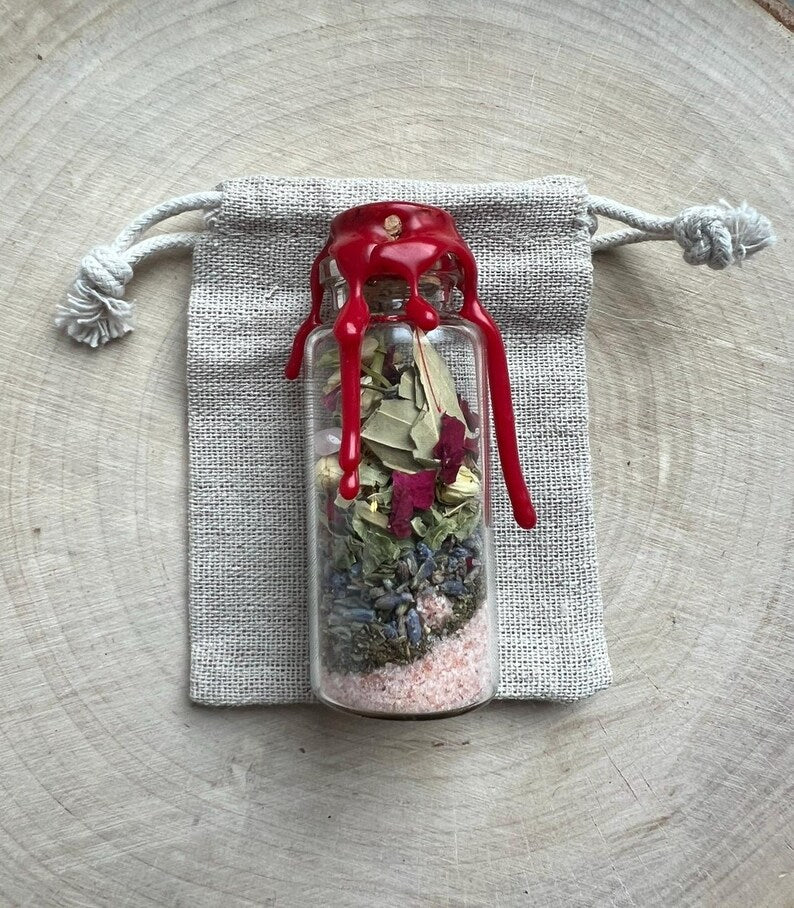 Love Spell Jar