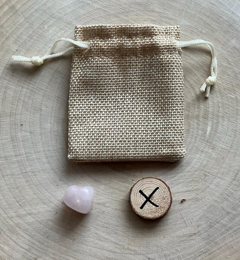 Love Spell Jar