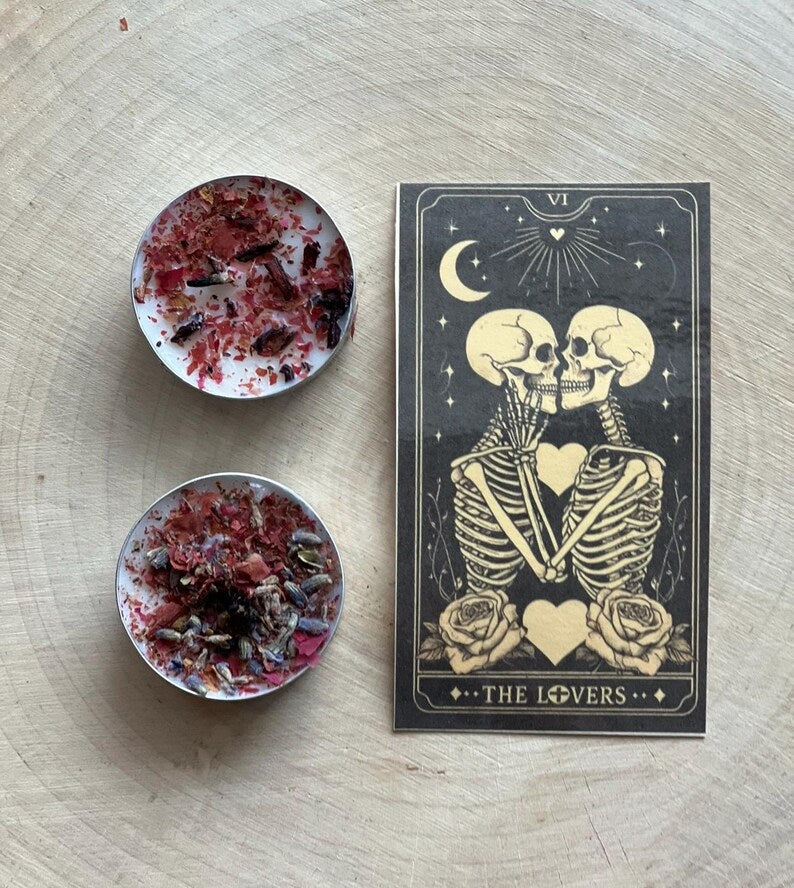 Love Spell Jar