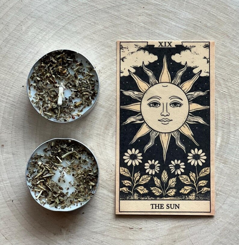 Good Luck Spell Jar