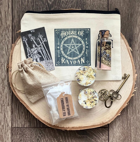 Protection Spell Jar